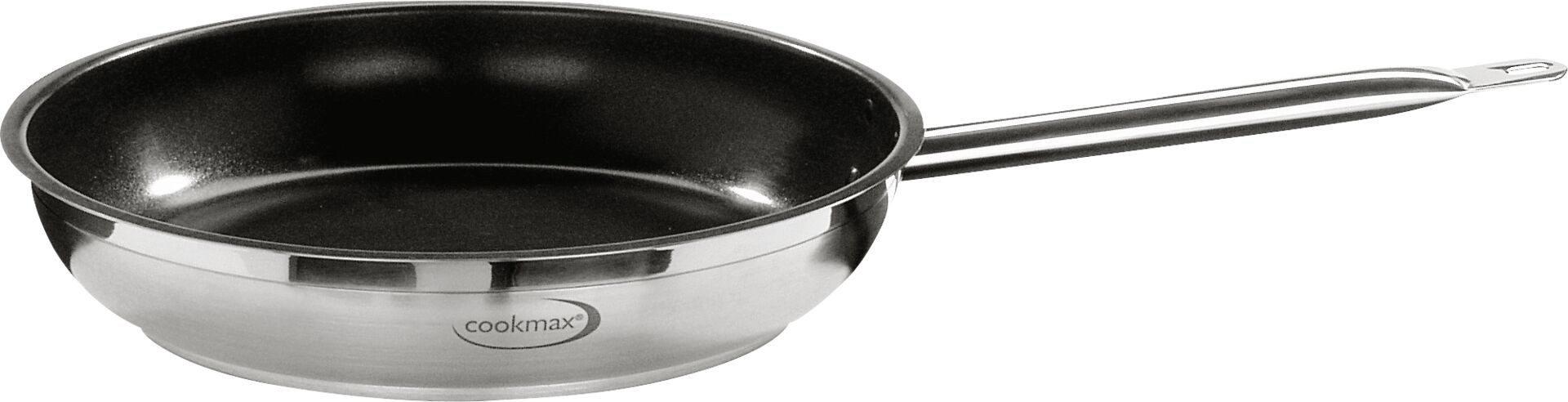 Bratpfanne rund, antihaft "Cookmax Professional" 20cm